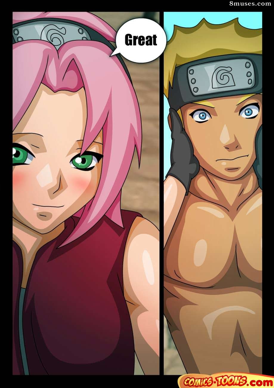 Comics-Toons.com Comix - Naruto X Sakura - Página 12