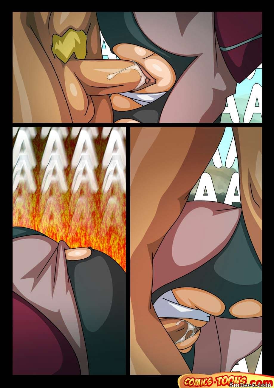 Comics-Toons.com Comix - Naruto X Sakura - Página 8
