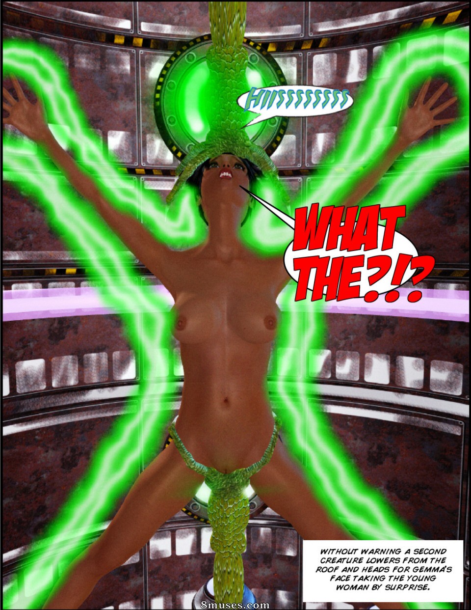 Ark - histórias do cofre - Parte 1 - Página 175