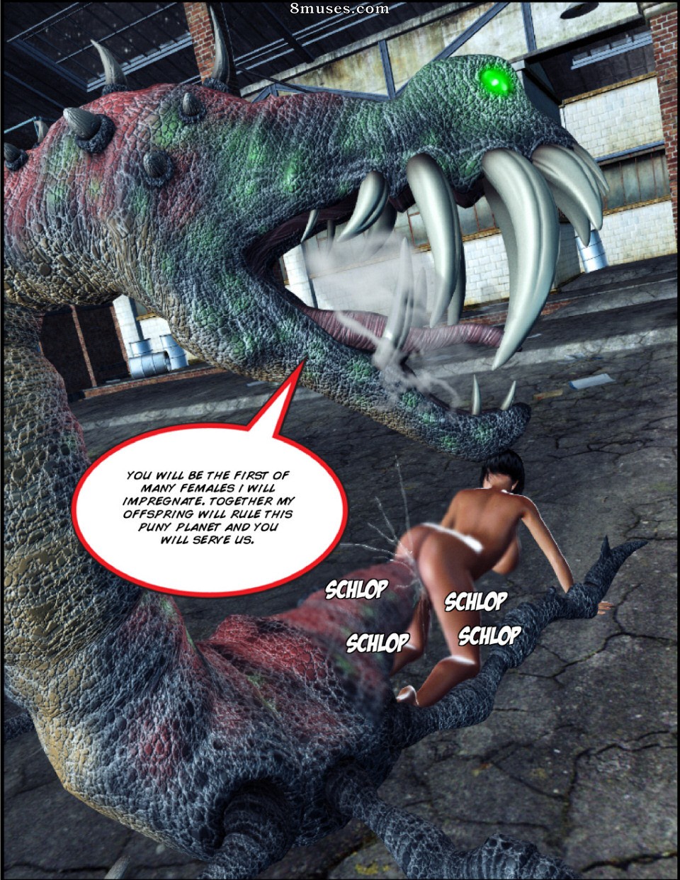 Ark - Stories from the Vault - Part 1 - Page 260
