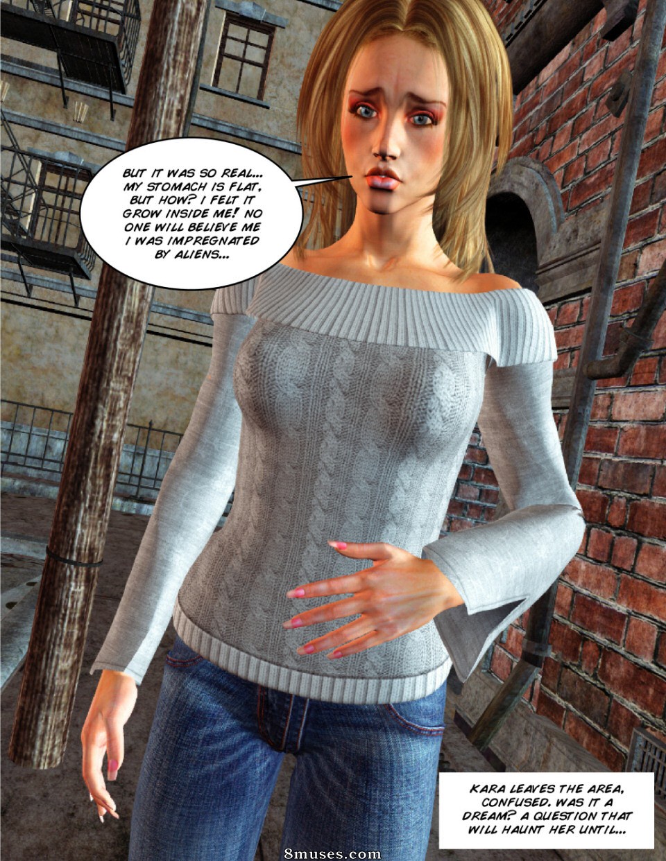 Arche - Histoires du coffre - Partie 1 - Page 40