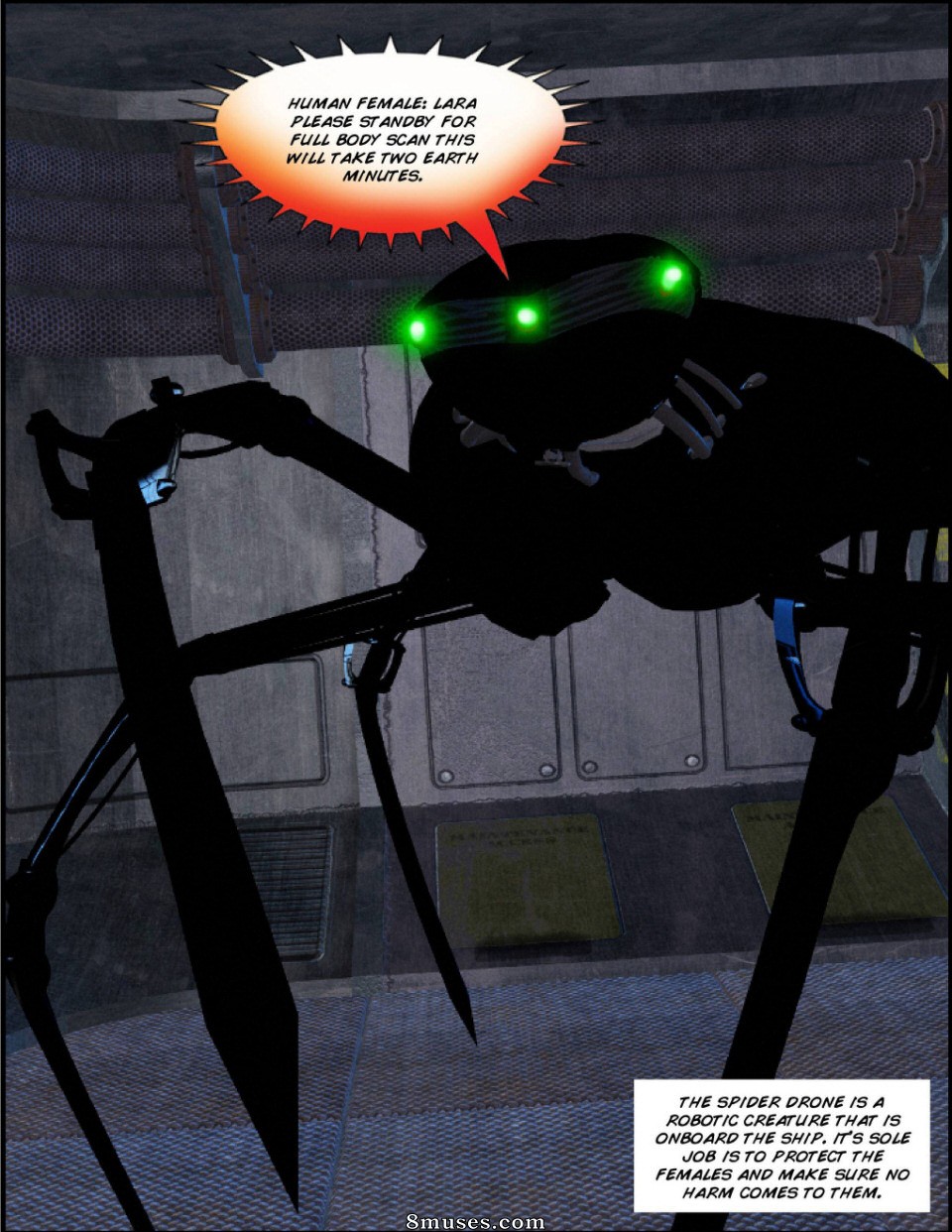 Ark - Stories from the Vault - Part 1 - Page 198