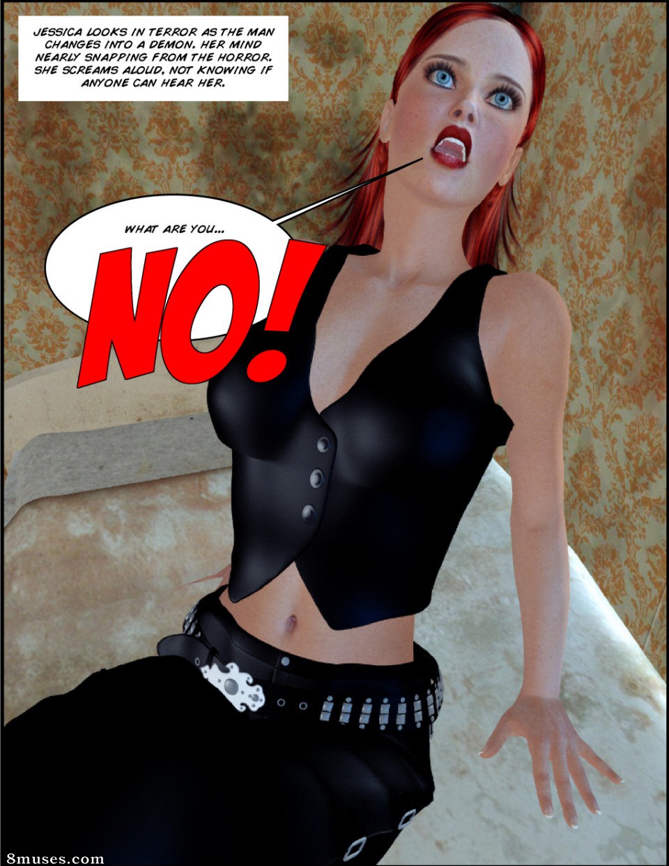 Ark - histórias do cofre - Parte 1 - Página 440