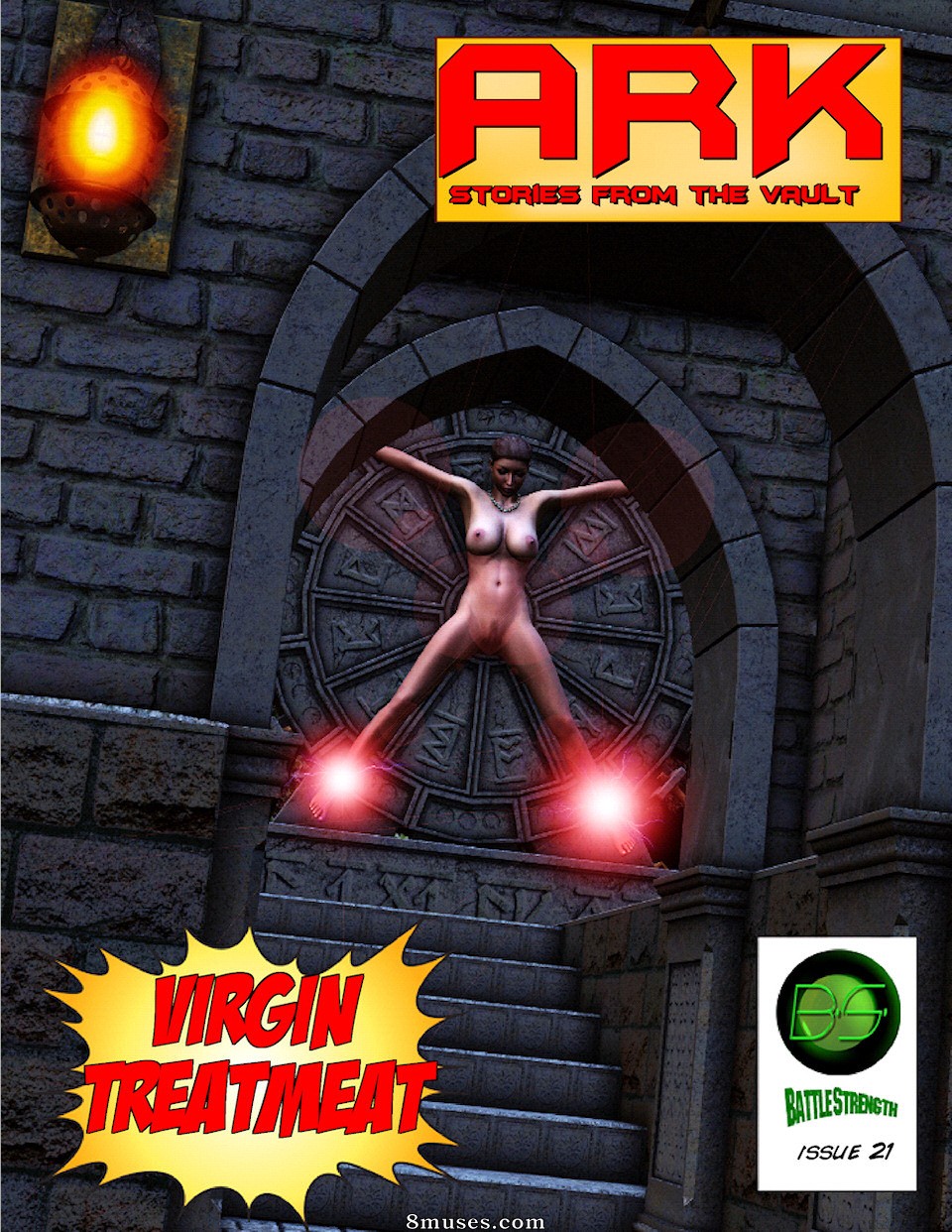 Ark - Stories from the Vault - Part 1 - Page 610