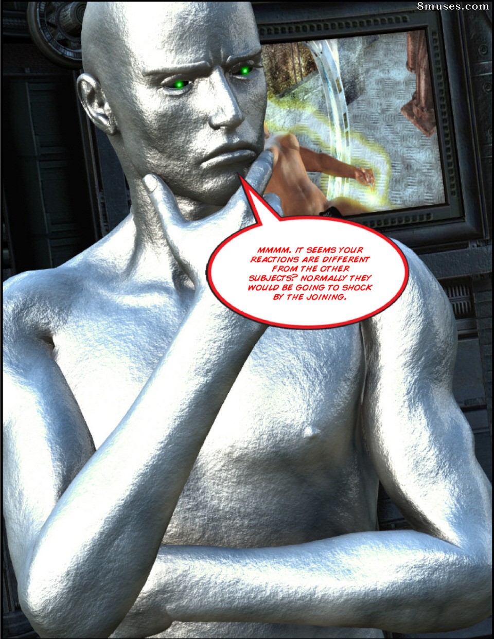 Ark - Stories from the Vault - Part 1 - Page 479