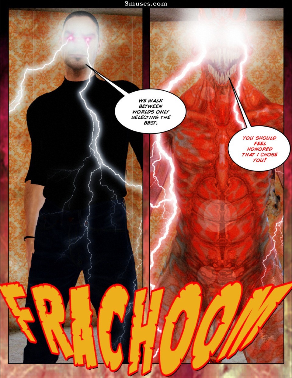 Arche - Histoires du coffre - Partie 1 - Page 439