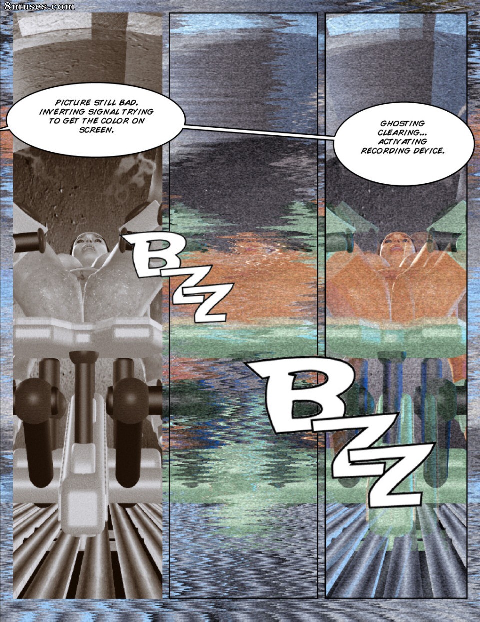 Ark - Stories from the Vault - Part 1 - Page 226
