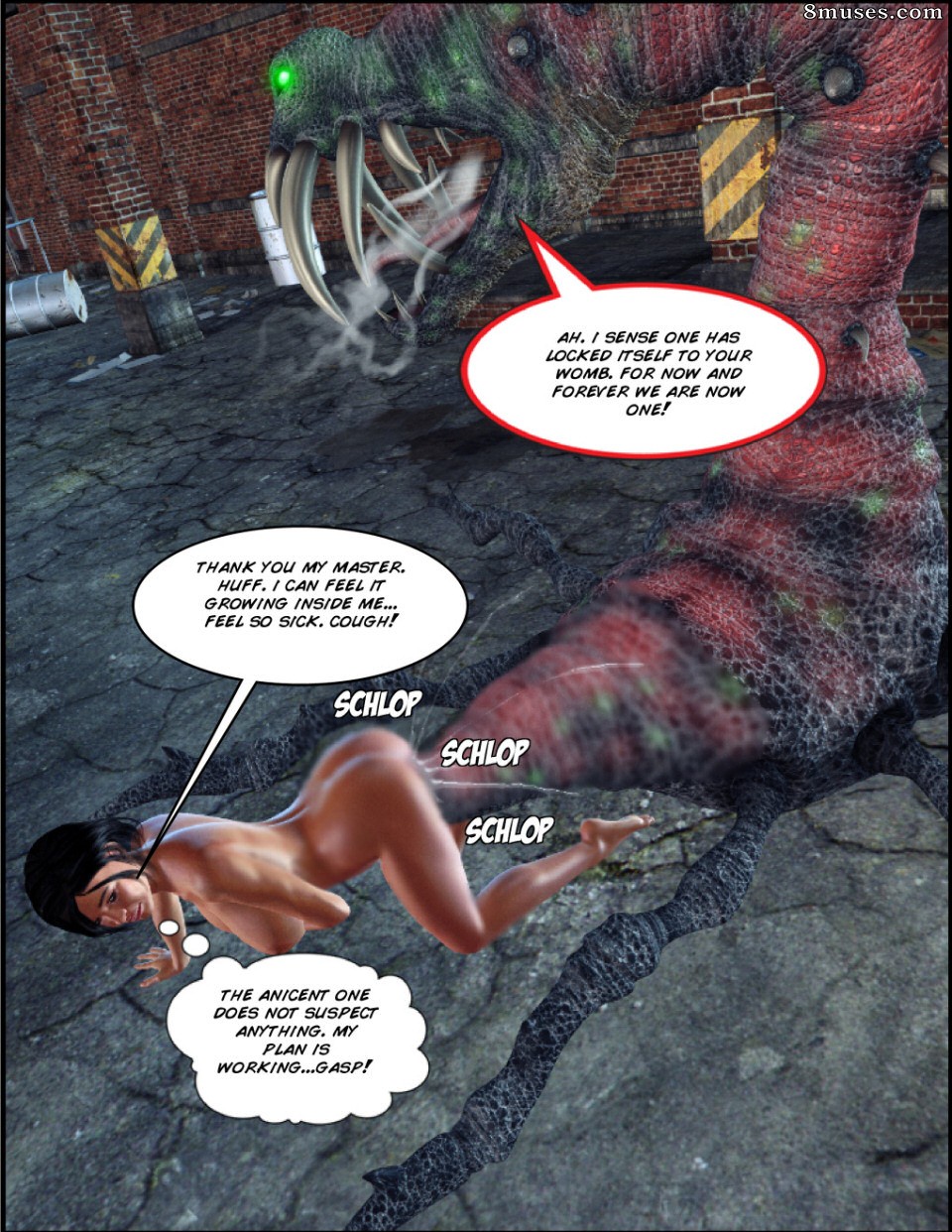Arca - Historias del sótano - Parte 1 - Página 259