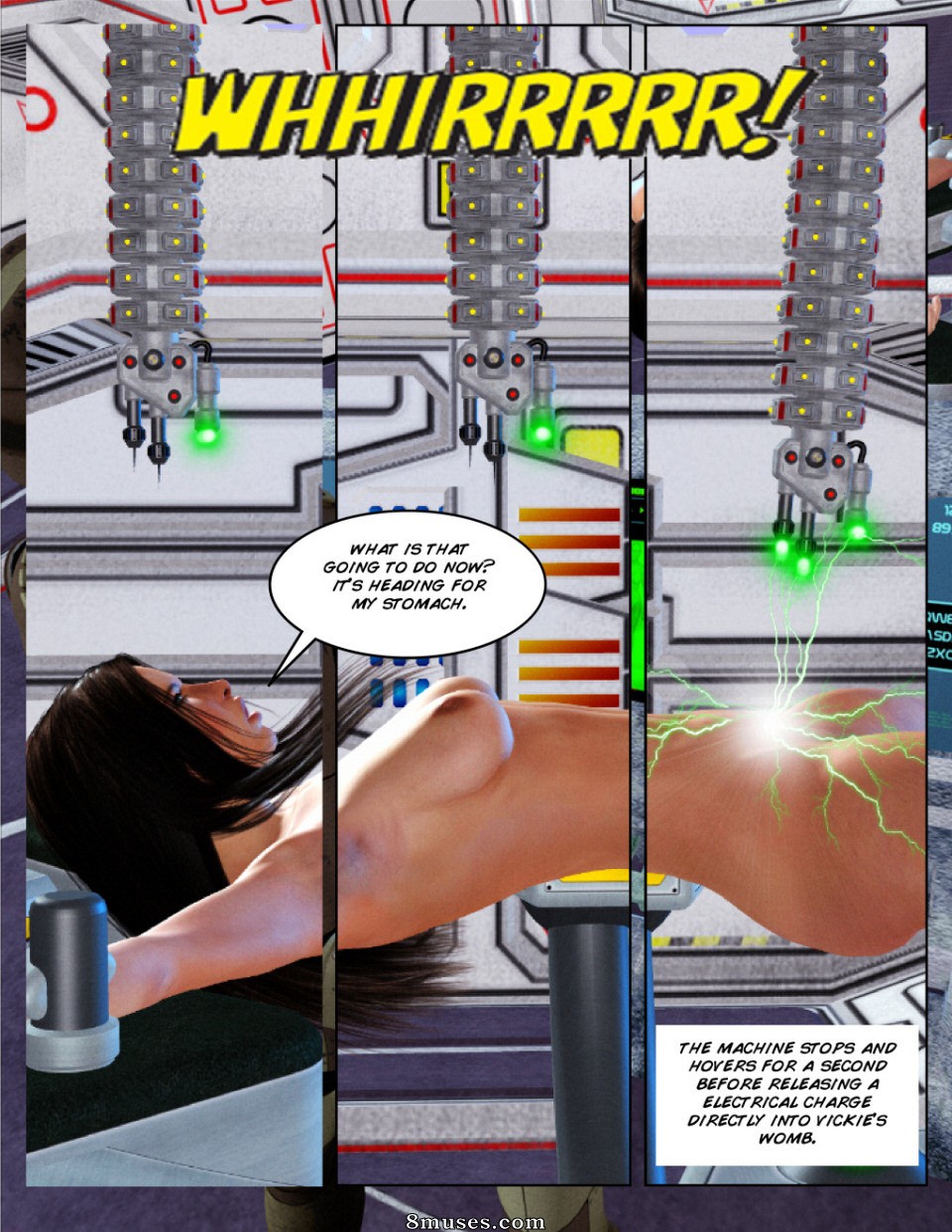Arche - Histoires du coffre - Partie 1 - Page 569