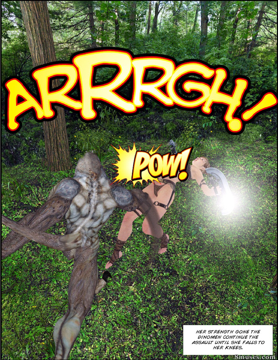 Ark - Stories from the Vault - Part 1 - Page 589