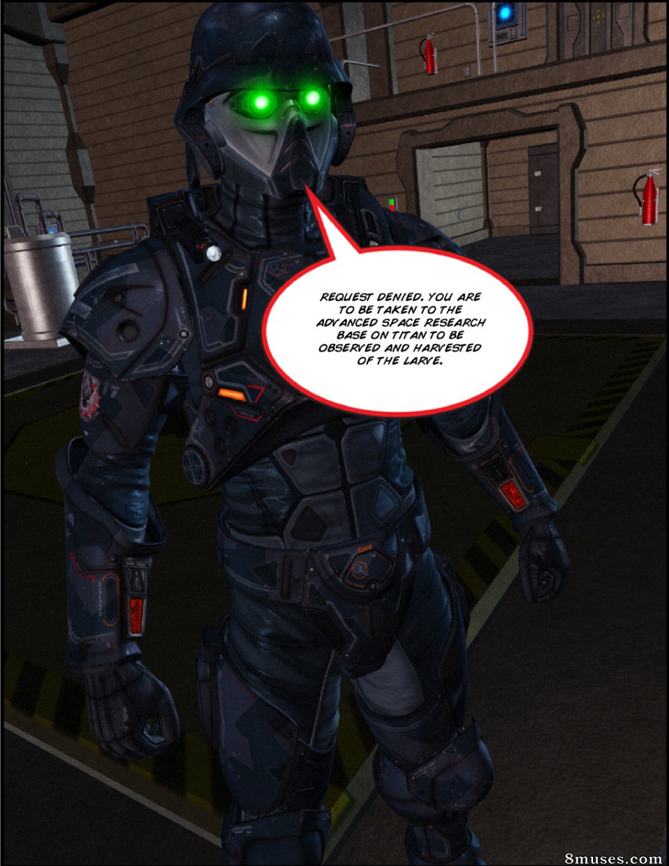 Ark - Stories from the Vault - Part 1 - Page 132