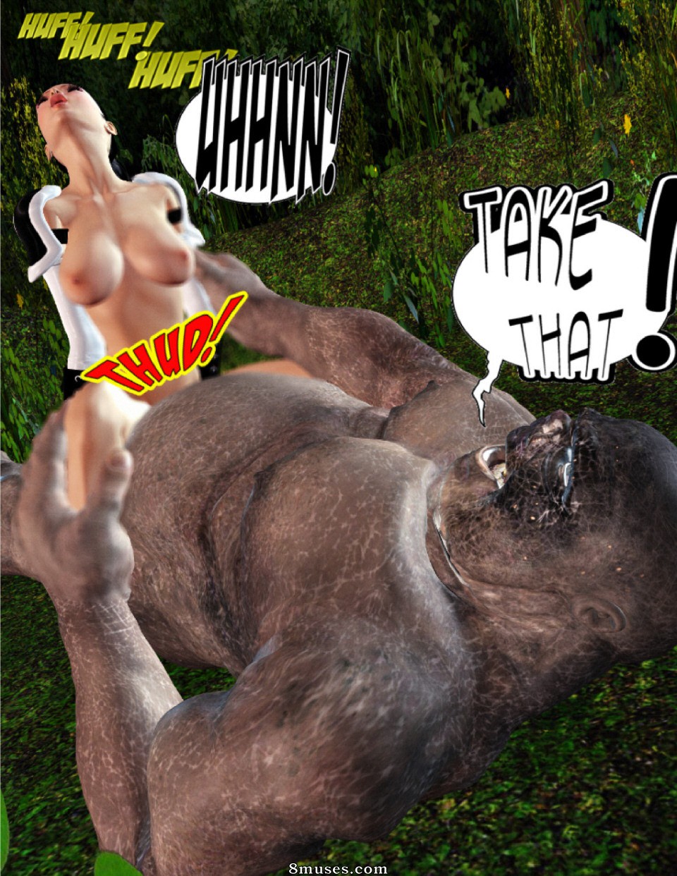 Ark - Stories from the Vault - Part 1 - Page 392