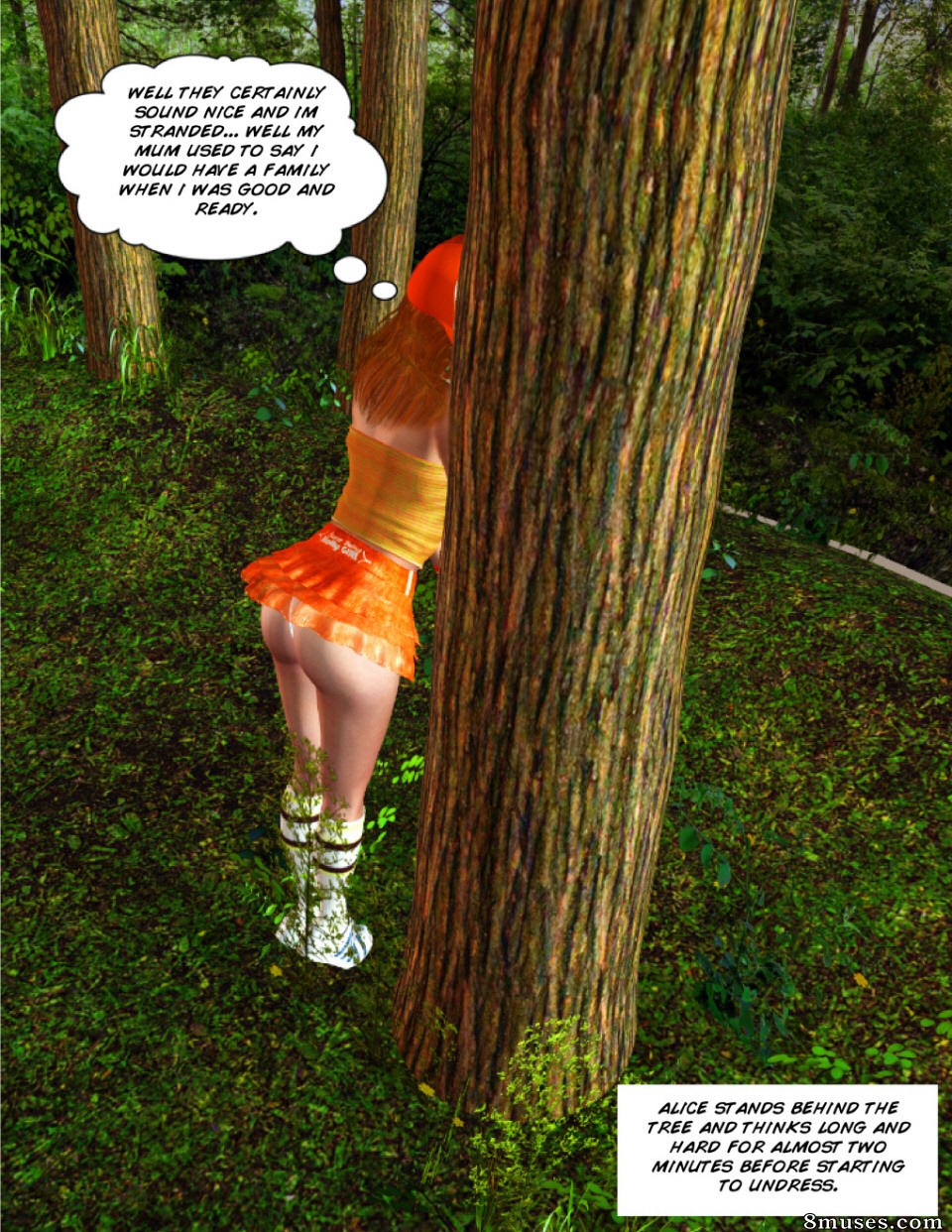 Arche - Histoires du coffre - Partie 1 - Page 79