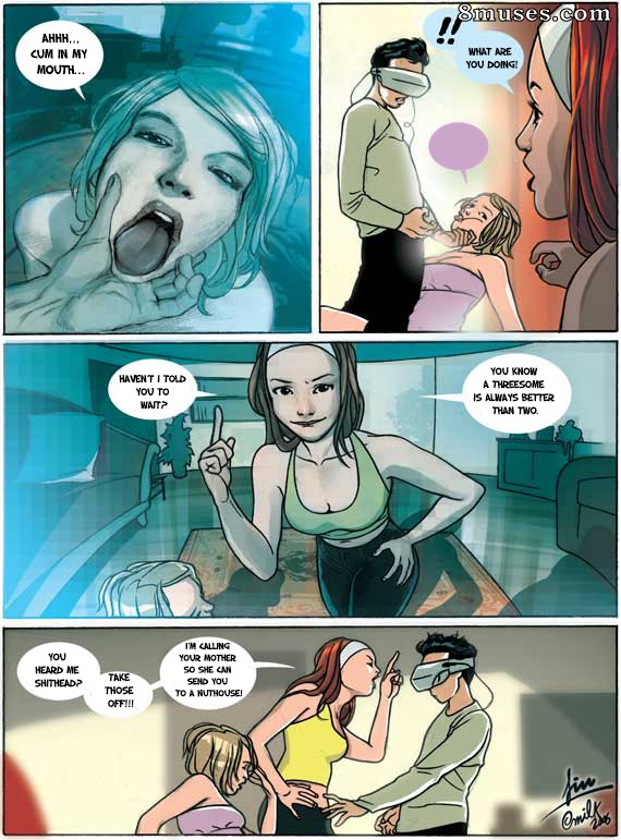 Pencomix - Bytes sexys - Página 7
