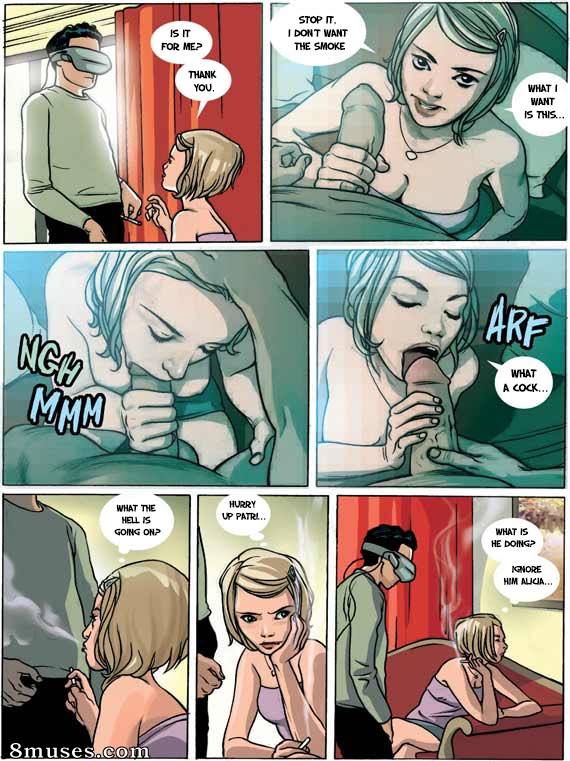 Pencomix - Bytes sensuais - Página 3