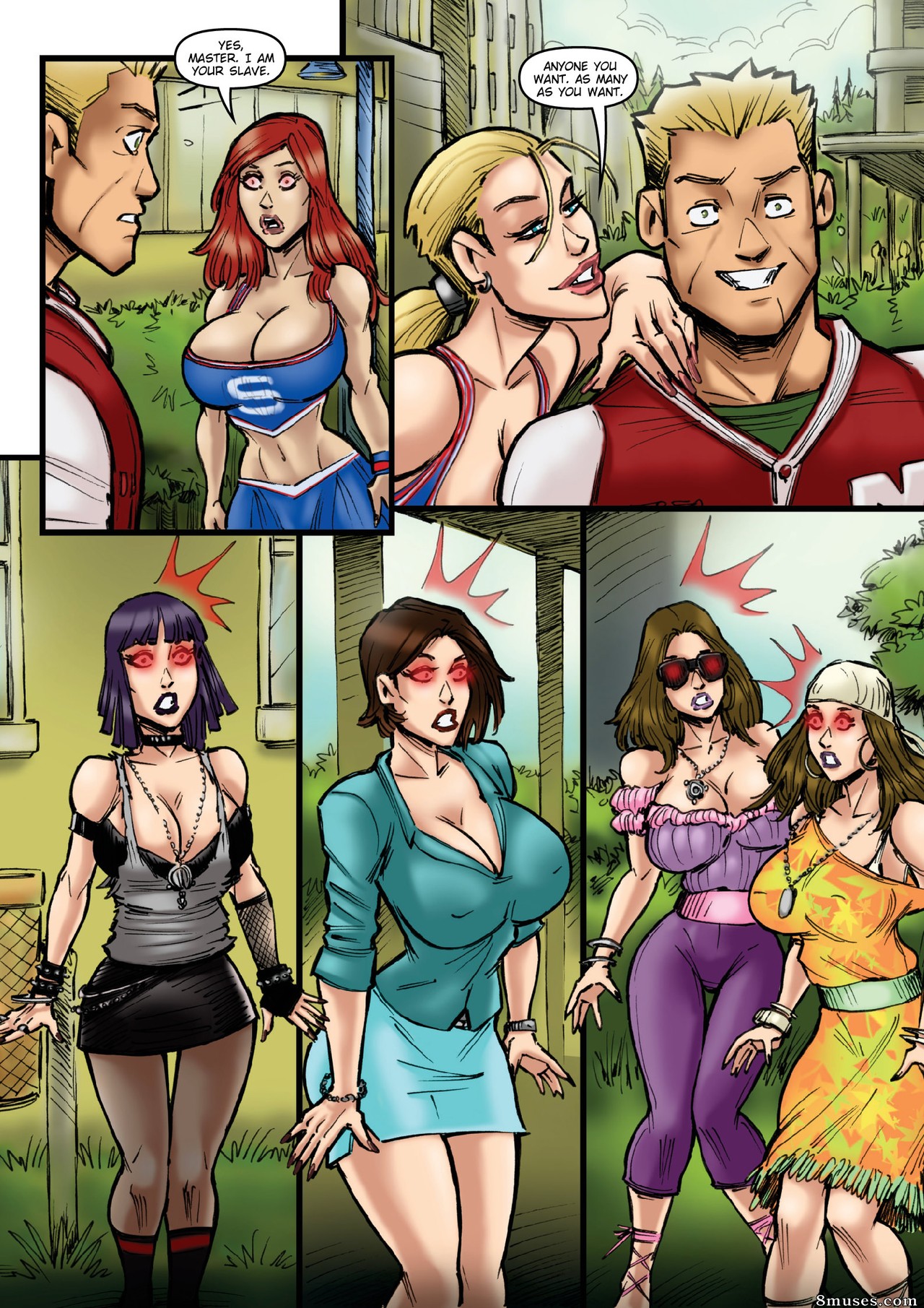 Week-end perdu - Week-end perdu Édition 3 - Page 10