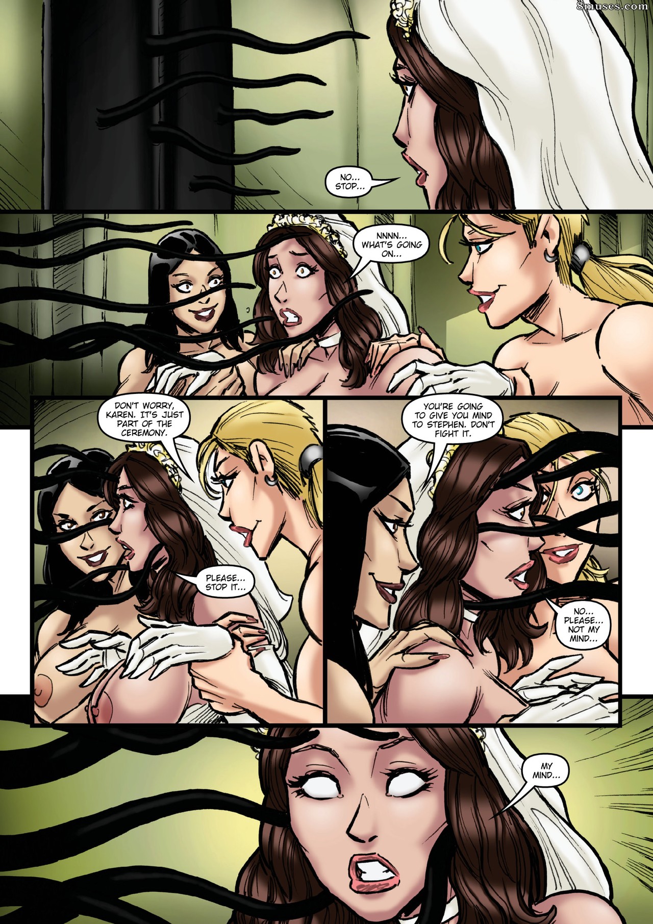Lost Weekend - Lost Weekend Issue 3 - Page 12