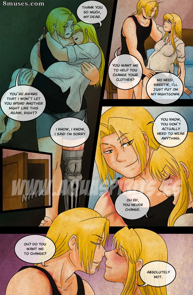 Aquarina Comics - Facts of Life - Page 68