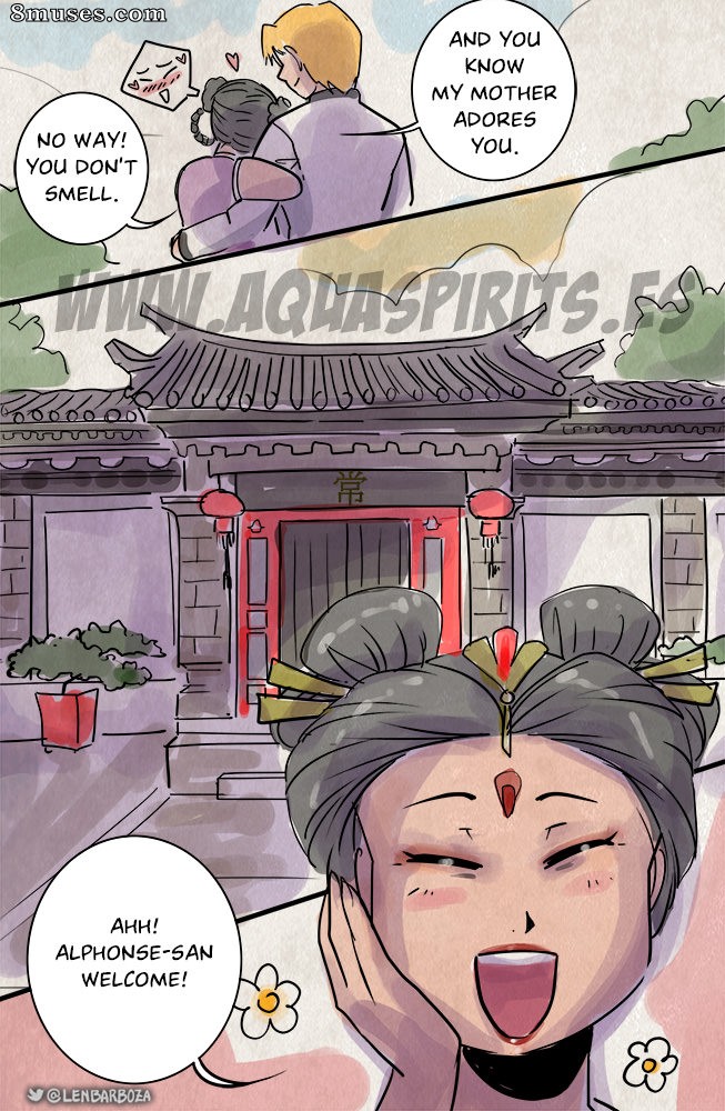 Aquarina Comics - Faits de la vie - Page 89