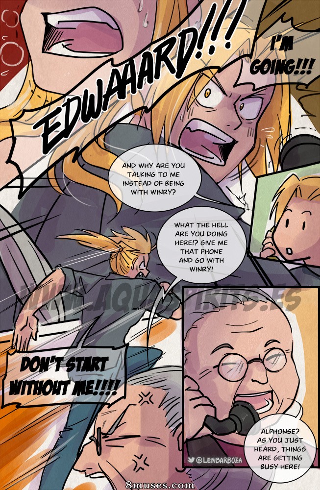 Aquarina Comics - Facts of Life - Page 93