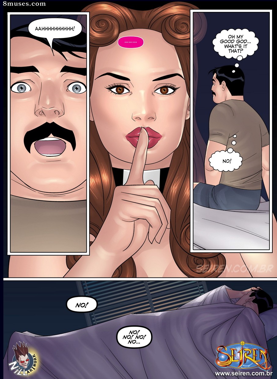 Seiren.com.br Comics - Baltazra - Inglés - Página 21