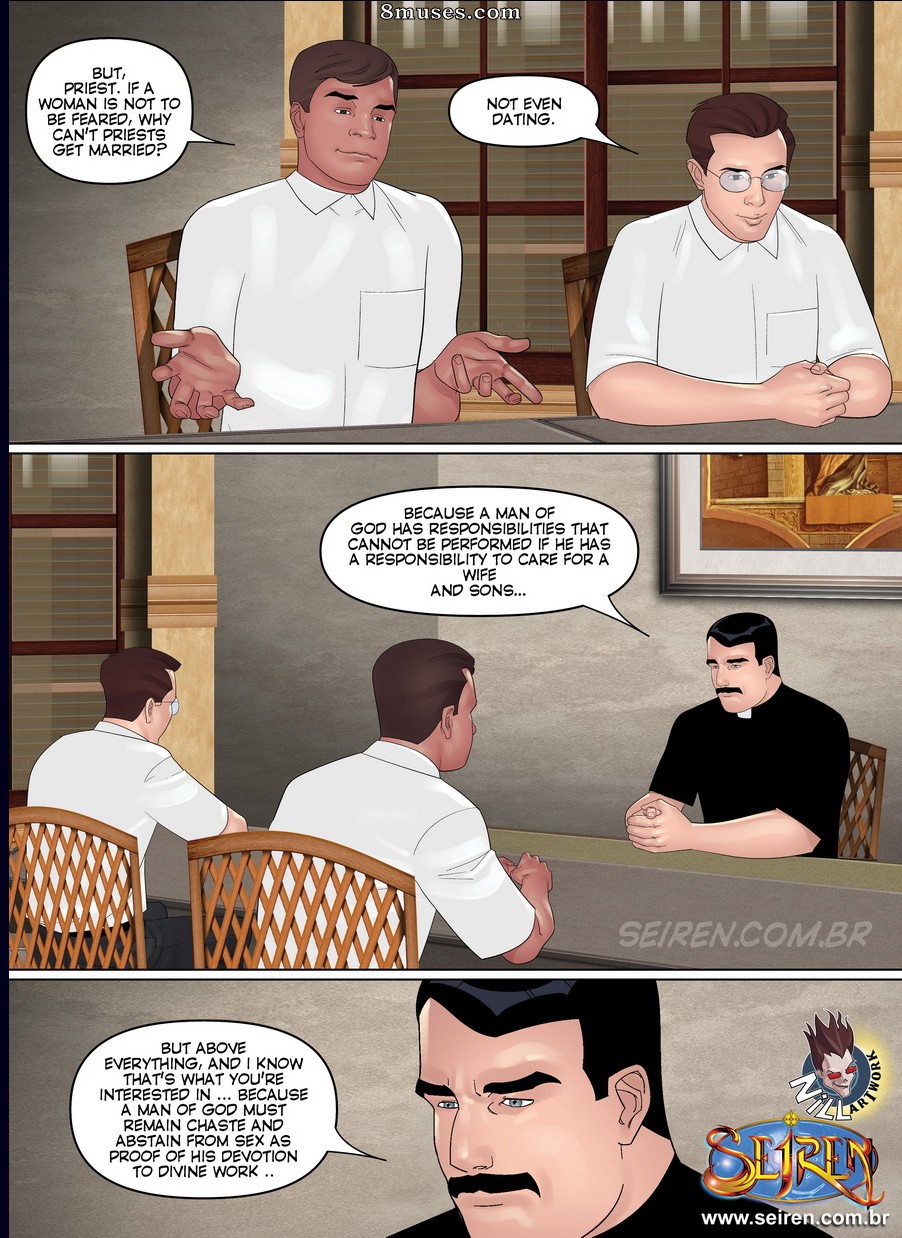 Seiren.com.br Comics - Baltazra - Inglês - Página 3
