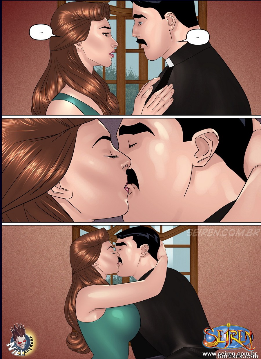 Seiren.com.br Comics - Baltazra - Inglês - Página 25