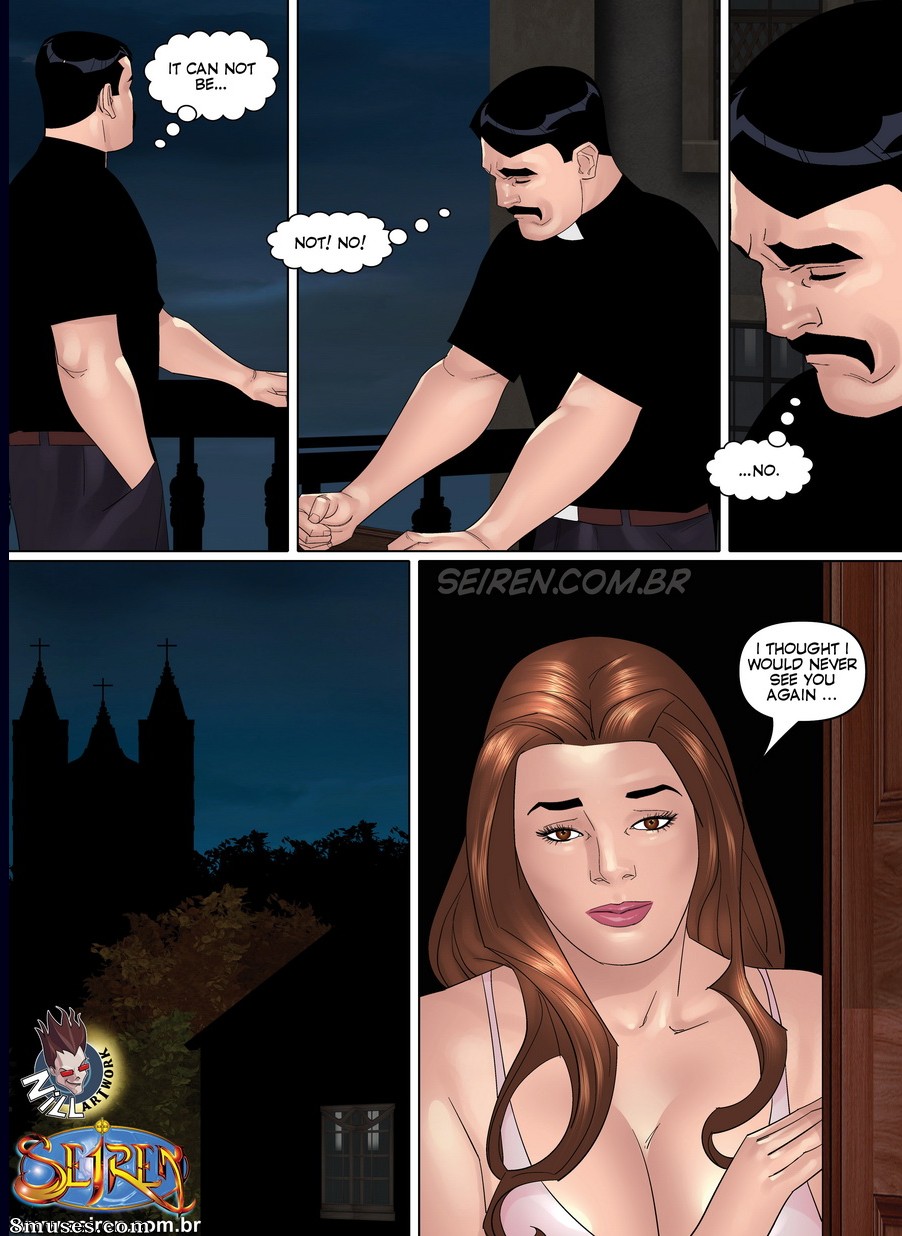 Seiren.com.br Comics - Baltazra - English - Page 28