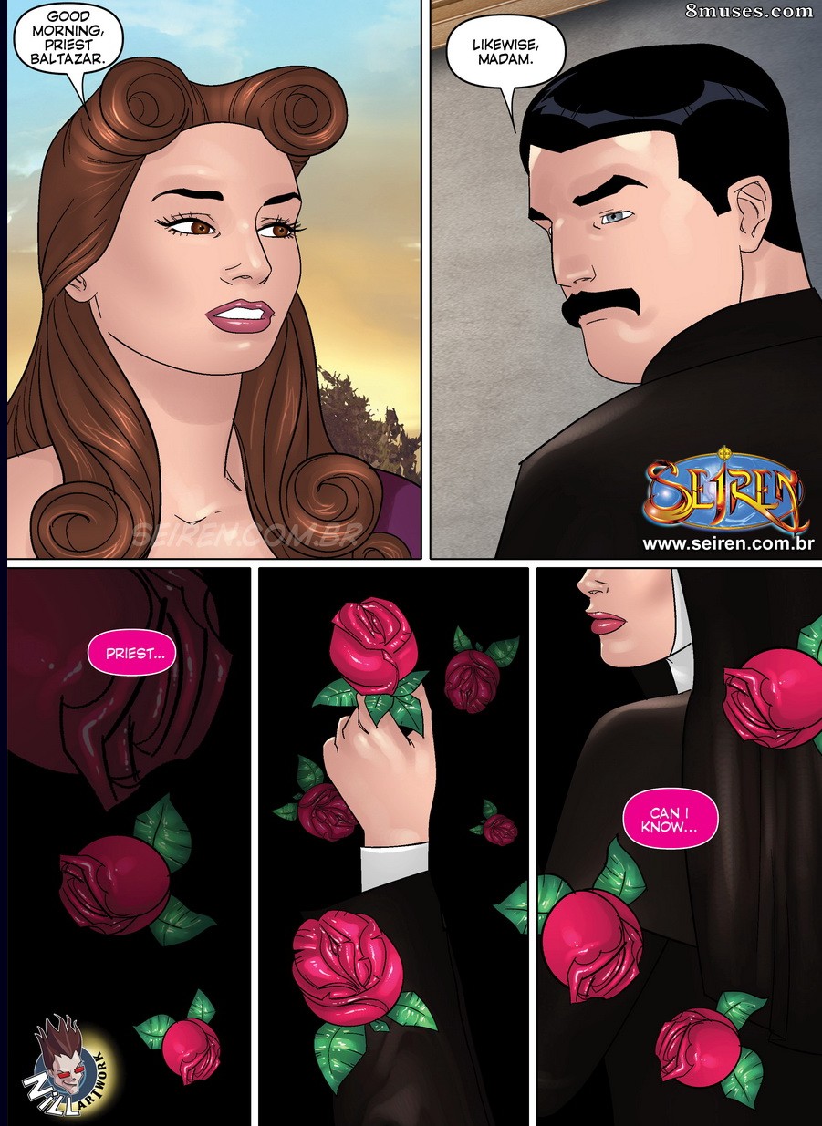 Seiren.com.br Comics - Baltazra - Inglés - Página 18