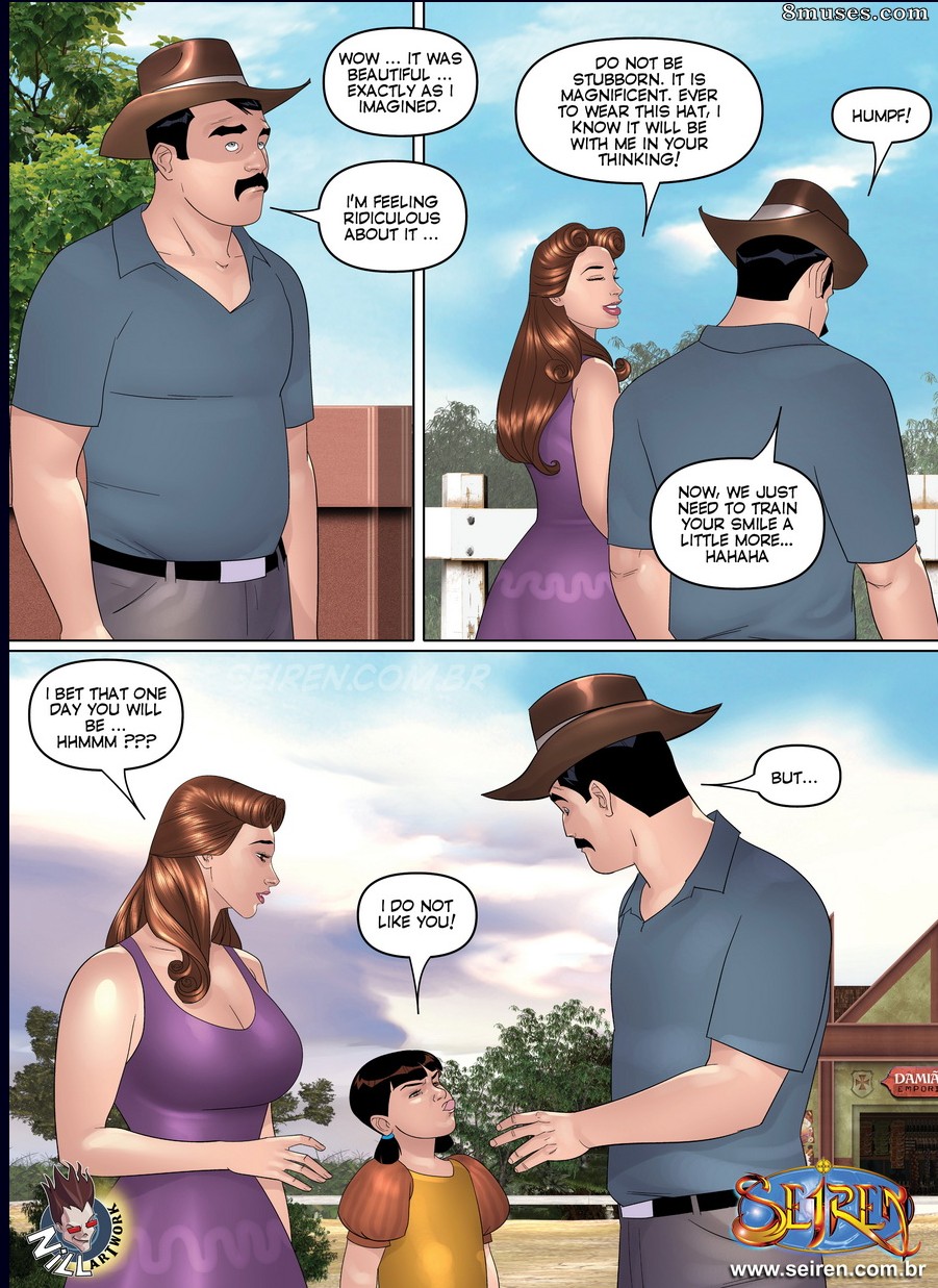 Seiren.com.br Comics - Baltazra - Inglês - Página 57