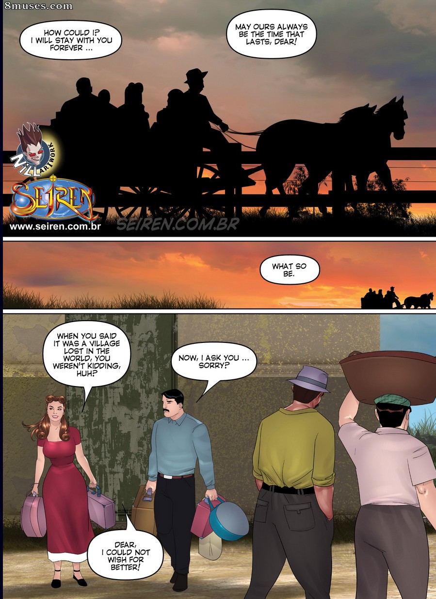 Seiren.com.br Comics - Baltazra - Inglês - Página 52