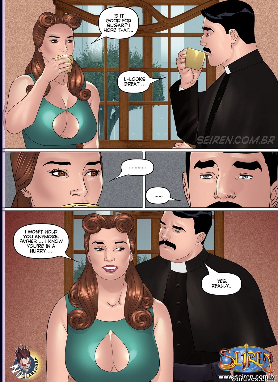 Seiren.com.br Comics - Baltazra - Inglês - Página 24
