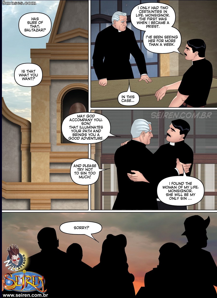 Seiren.com.br Comics - Baltazra - Inglês - Página 51
