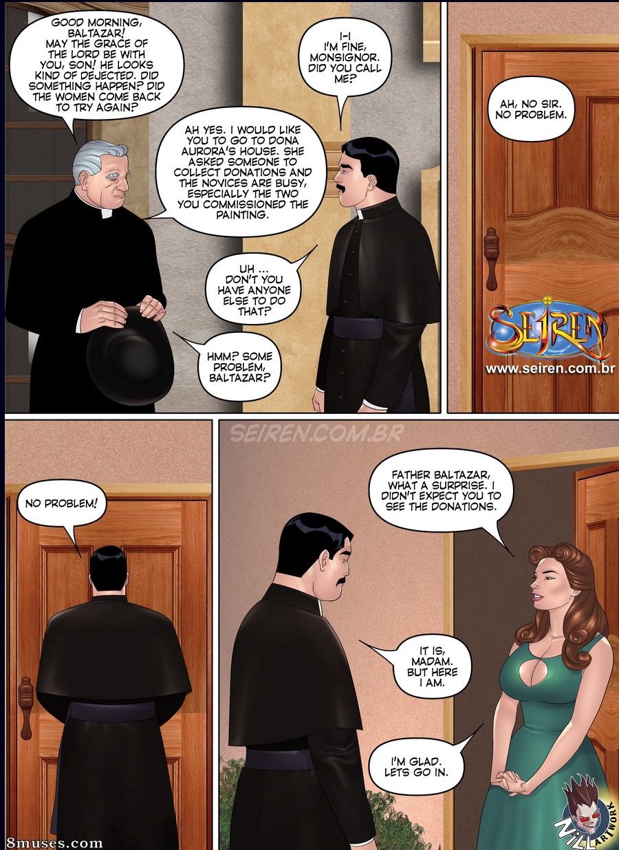 Seiren.com.br Comics - Baltazra - Inglés - Página 22