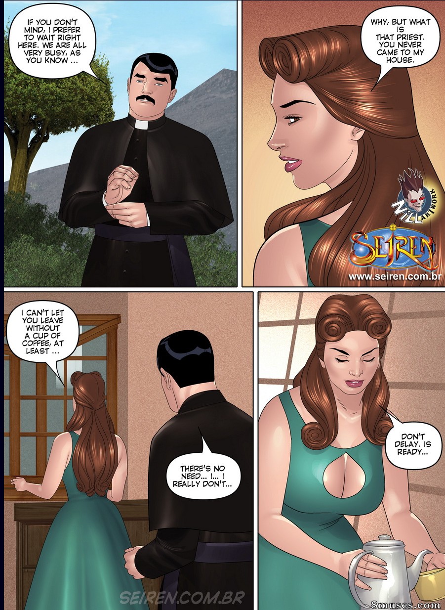 Seiren.com.br Comics - Baltazra - Inglês - Página 23