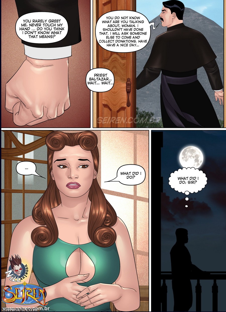 Seiren.com.br Comics - Baltazra - Inglês - Página 27