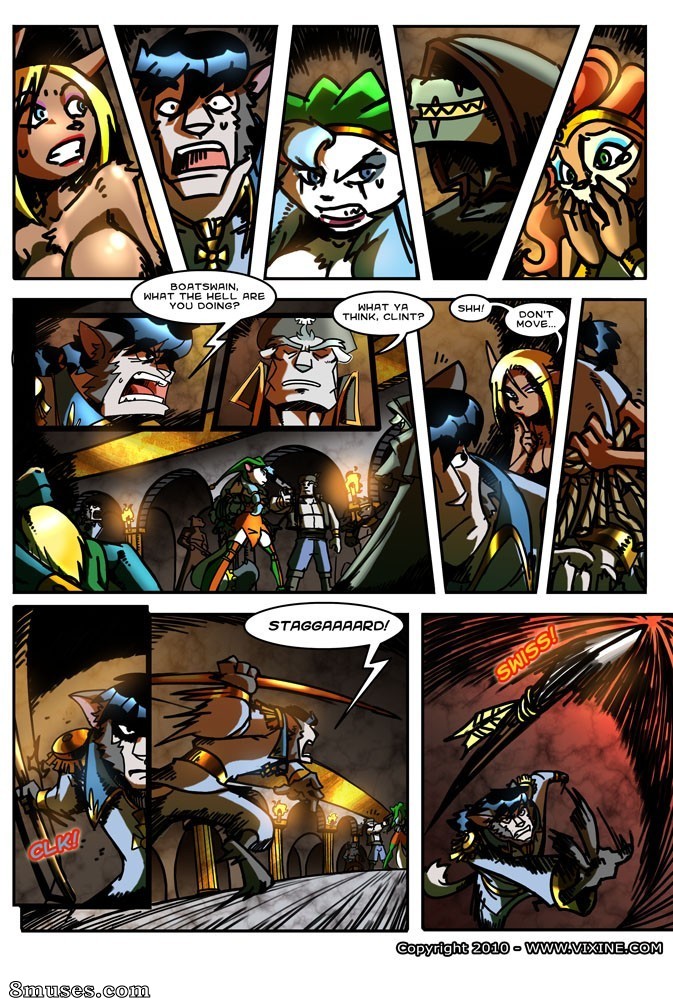 Reckless Fur - Reckless fur 3 - Page 24
