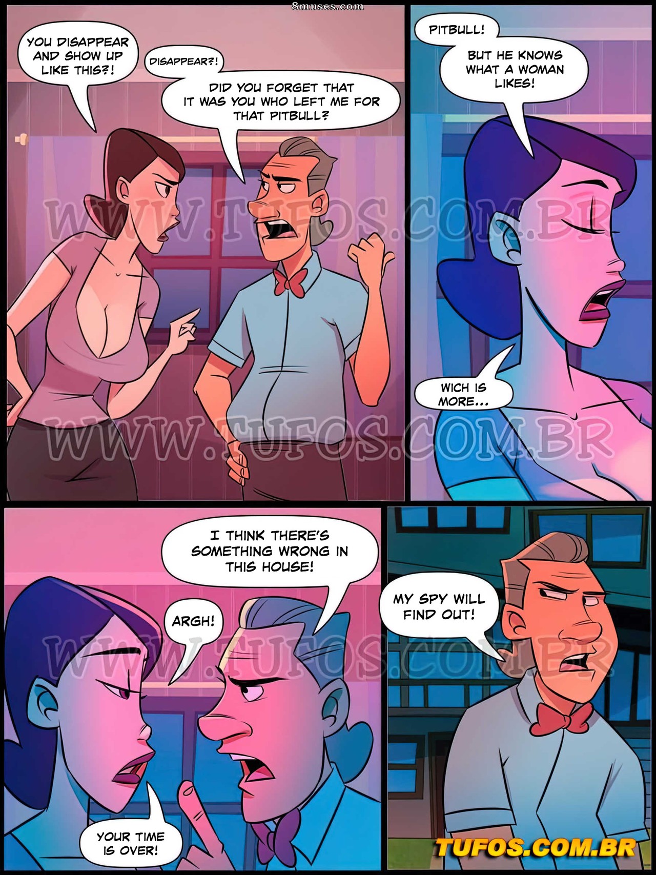 Familia Suruba - English - Issue 14 - Page 3