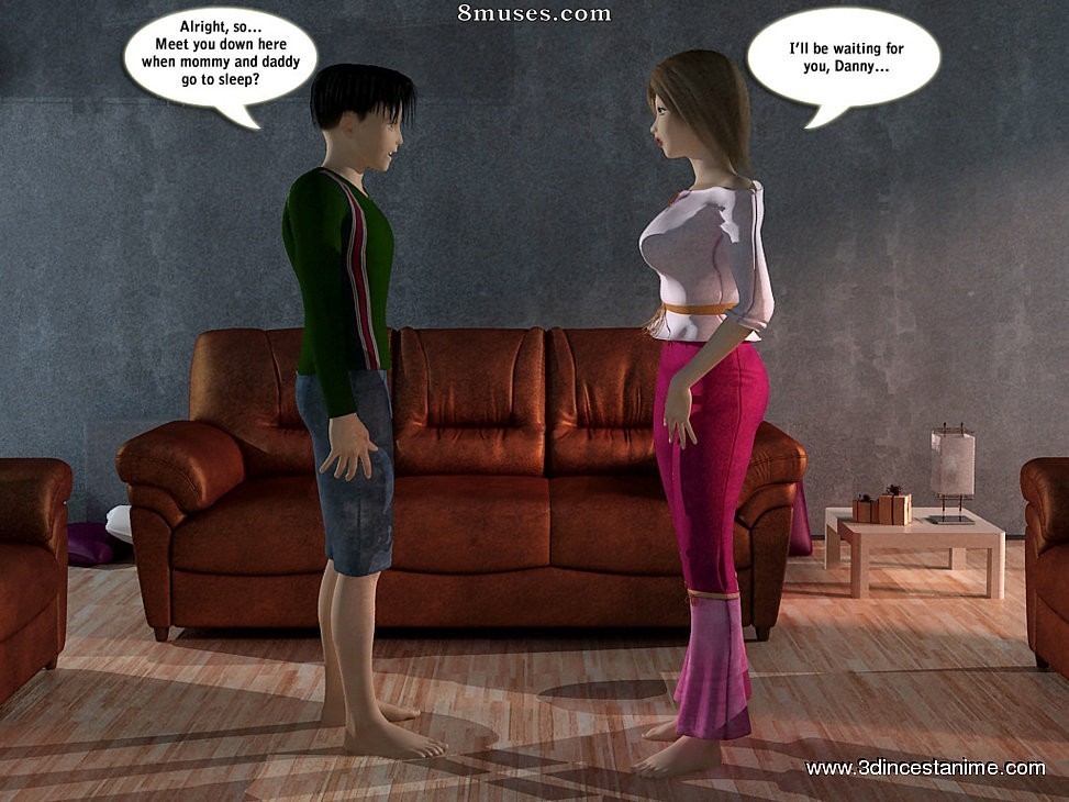 3DIncestAnime.com Comics - Siblings go down and dirty - Page 30