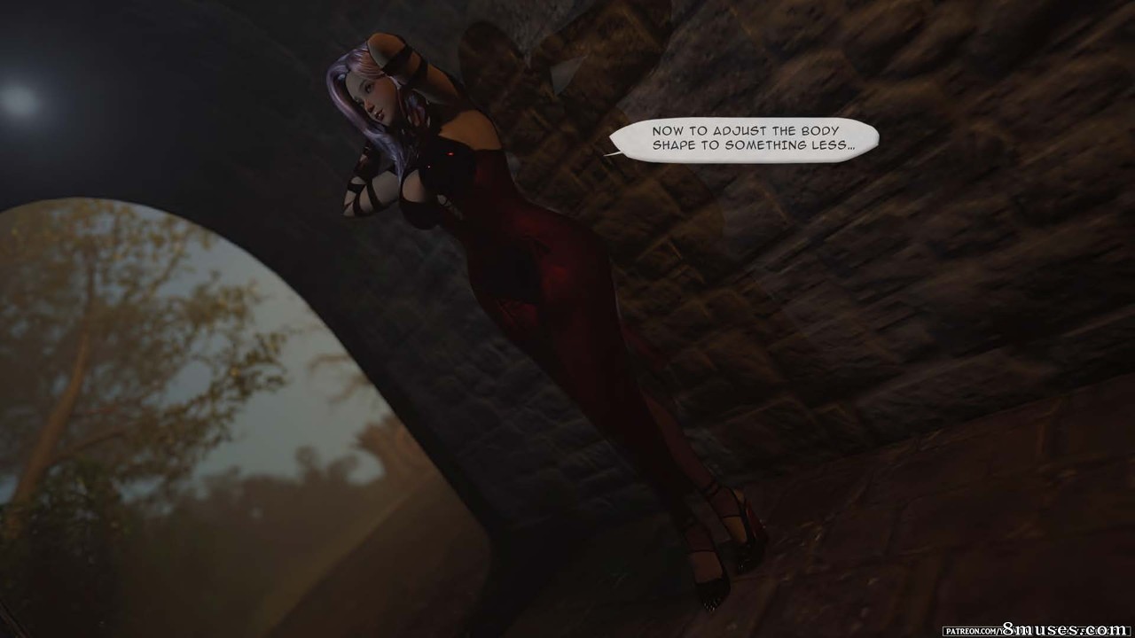 YTsnow - Judy - Histoire d'Halloween - Page 74
