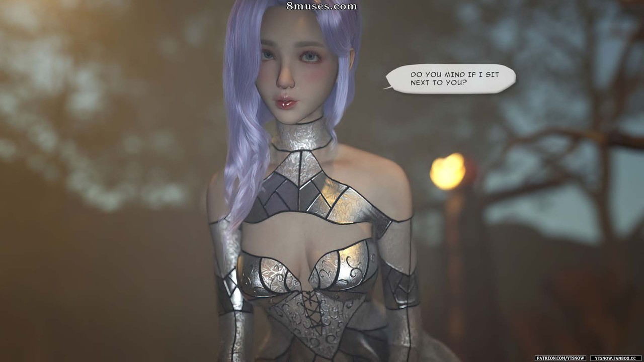 YTsnow - Judy - História de Halloween - Página 91