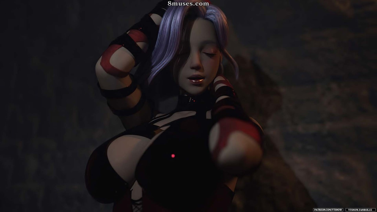 YTsnow - Judy - História de Halloween - Página 71