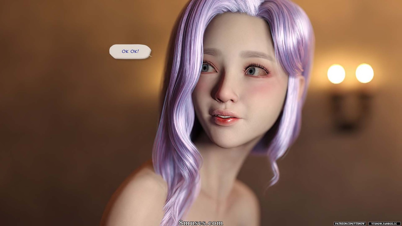 YTsnow - Judy - Halloween Story - Page 192