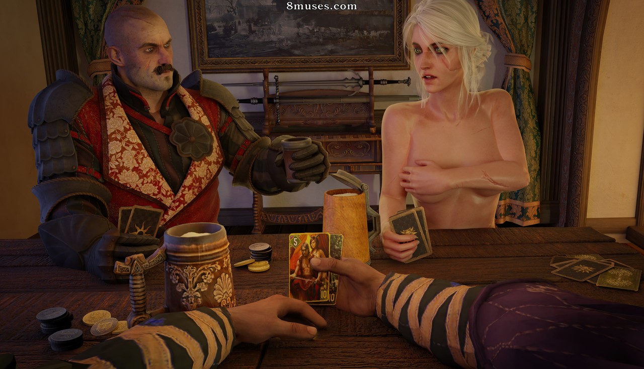 BlendGuardian - Gambling Debt - Page 4