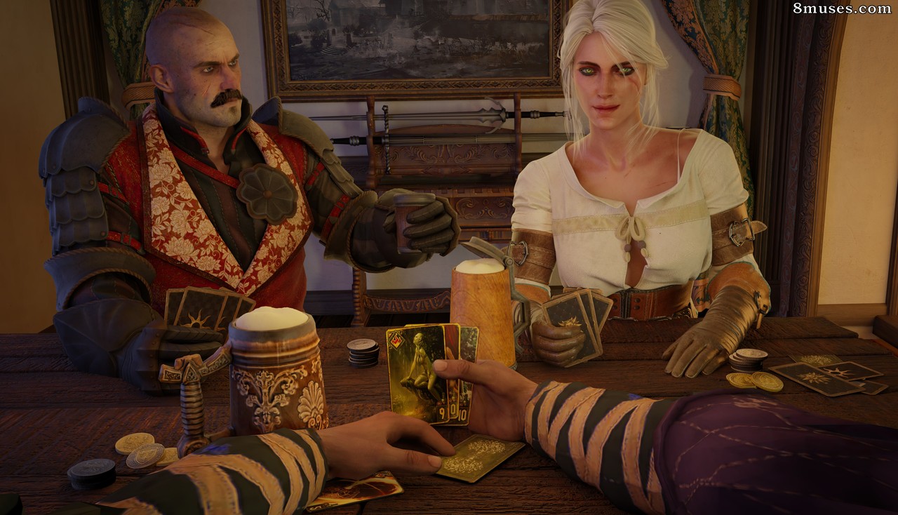 BlendGuardian - Gambling Debt - Page 1