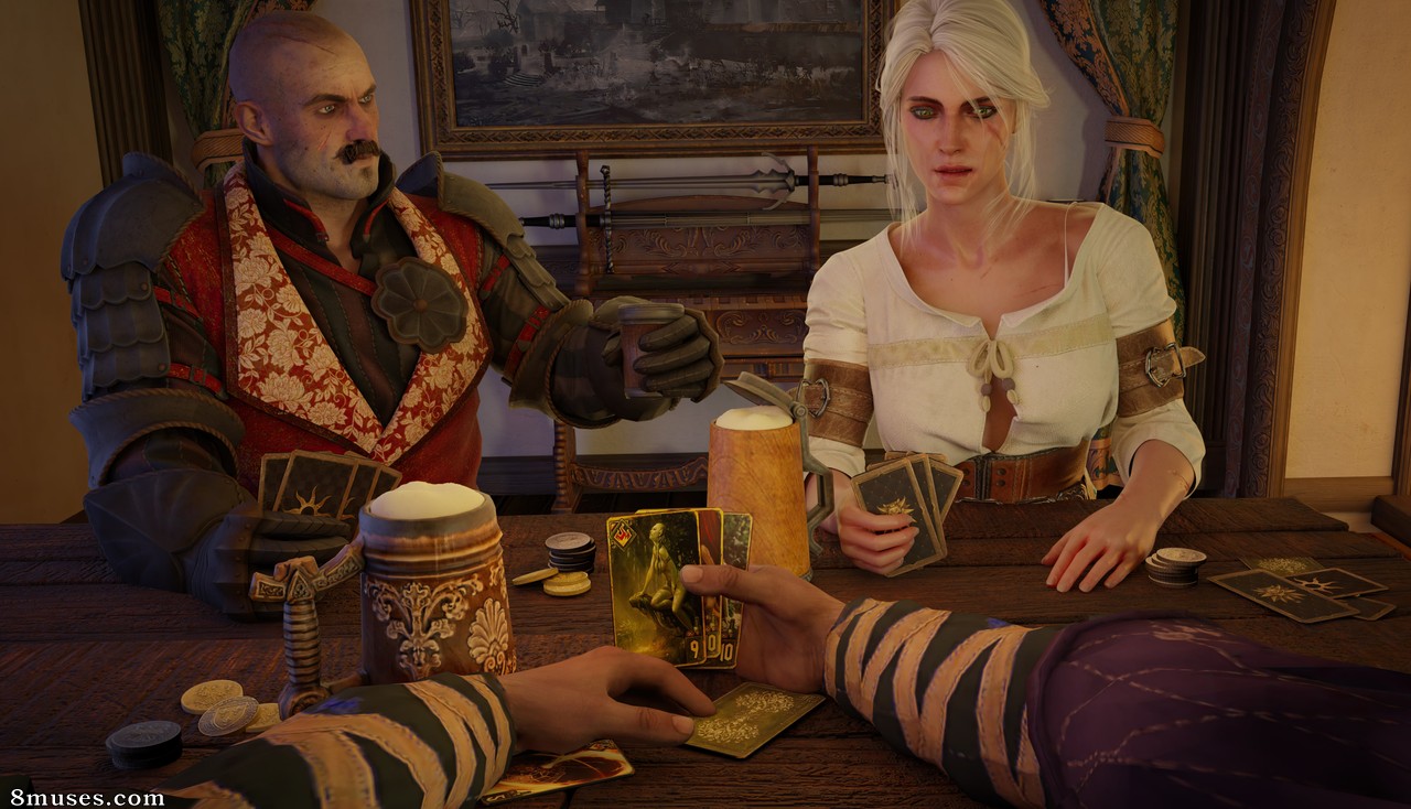 BlendGuardian - Gambling Debt - Page 2