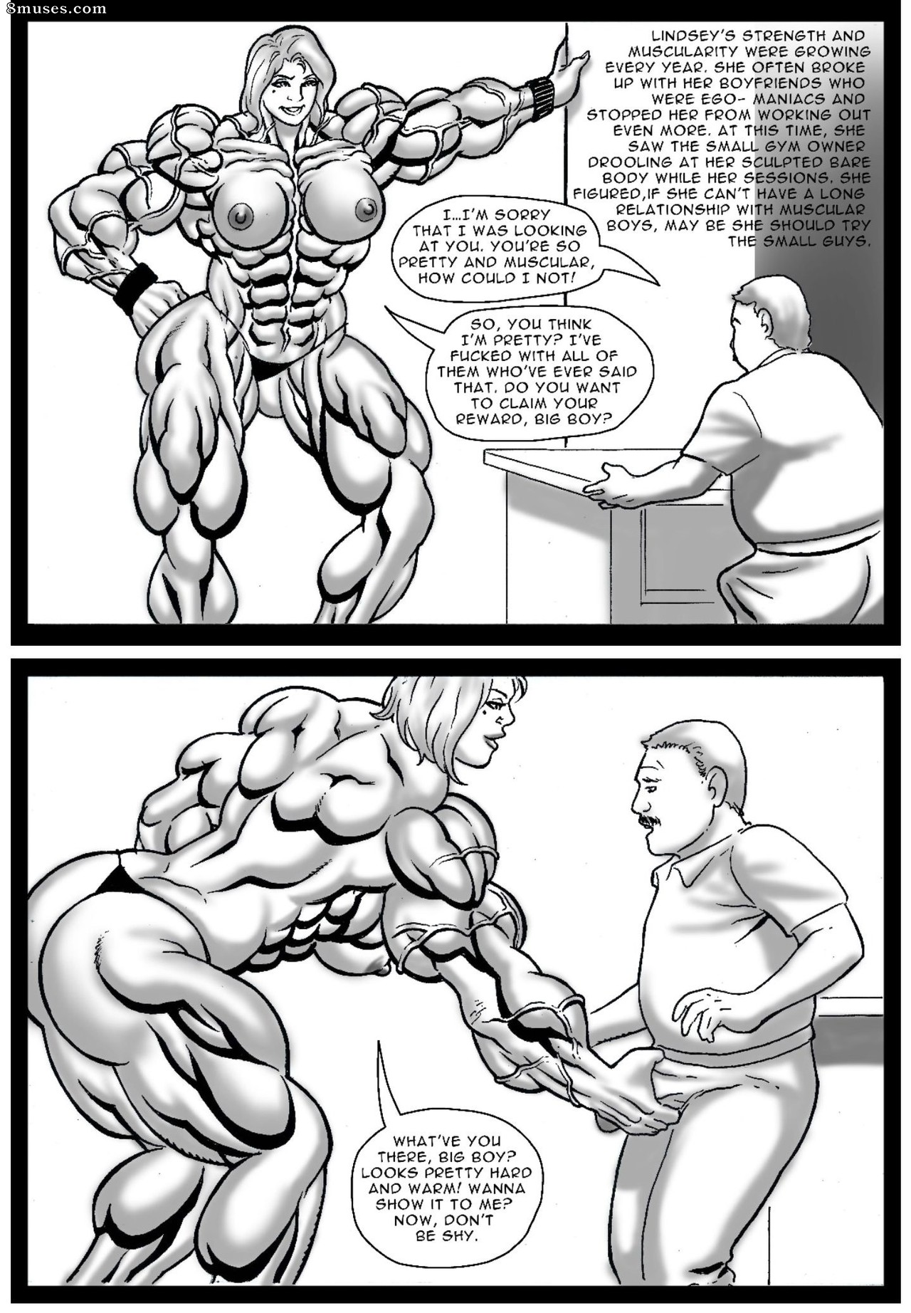 Kidnap Lindsey - Issue 1 - Page 11