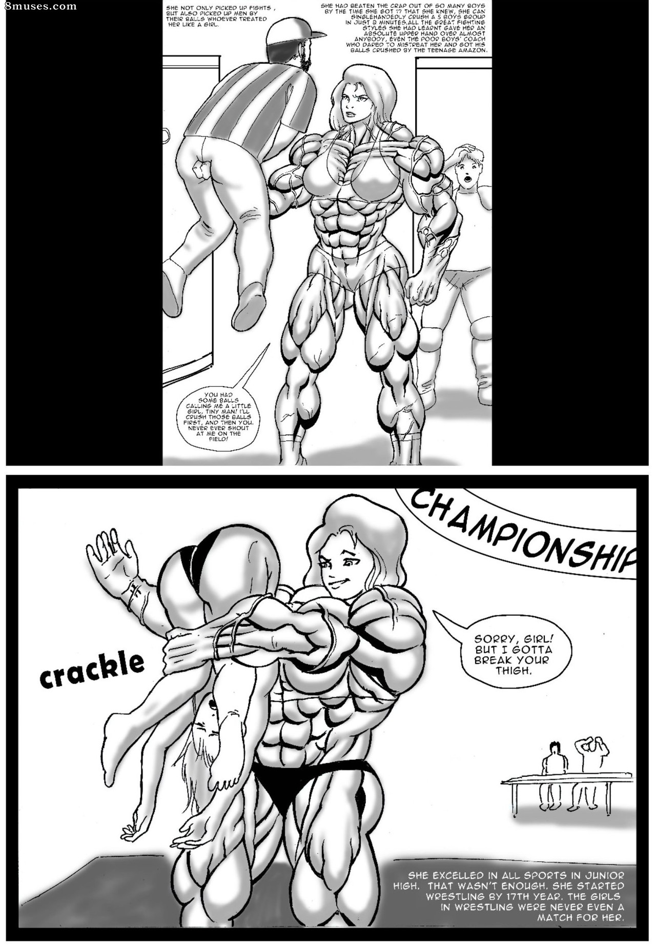 Kidnap Lindsey - Issue 1 - Page 4