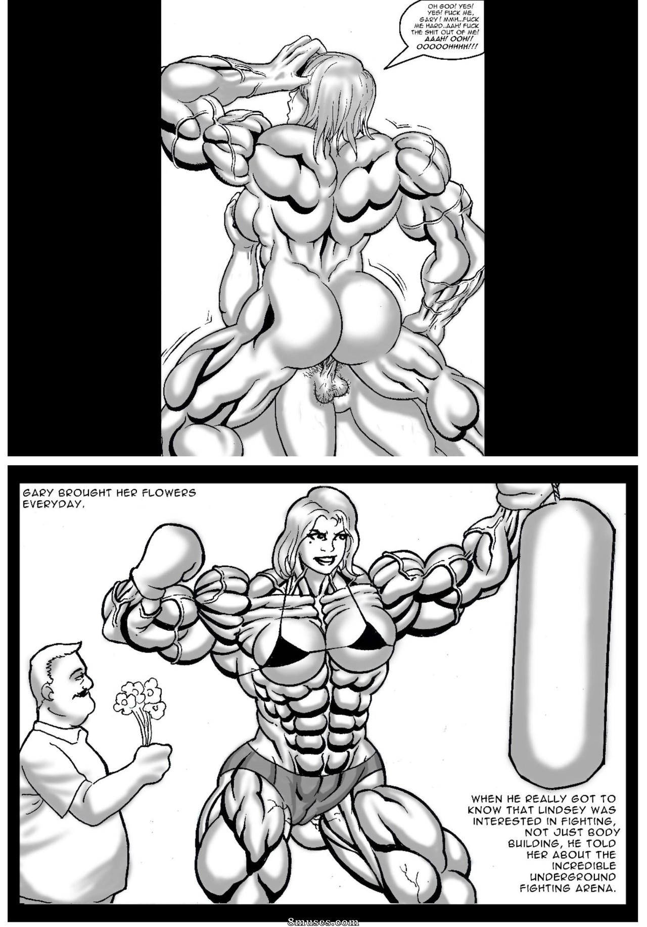 Kidnap Lindsey - Issue 1 - Page 15