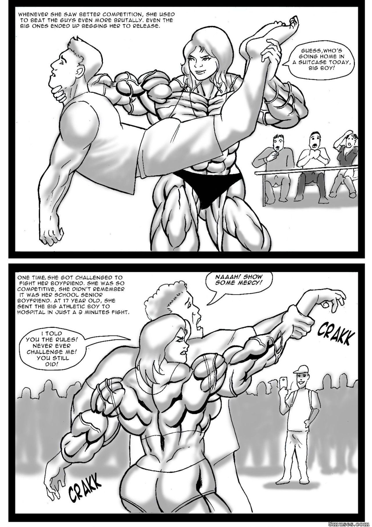 Kidnap Lindsey - Issue 1 - Page 6